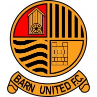Barn United FC logo vector logo