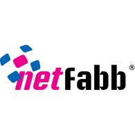 netFabb logo vector logo
