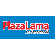 Plaza Lama logo vector logo