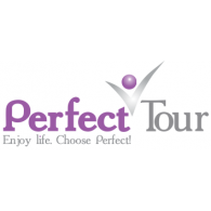 Perfect Tour logo vector logo