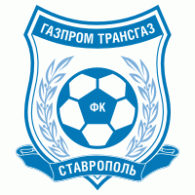 FK Gazprom Transgaz Stavropol’ logo vector logo