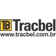 Tracbel logo vector logo