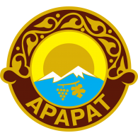 APAPAT, Арарат, Ararat Cognac logo vector logo