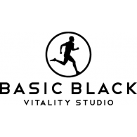 BasicBlack logo vector logo