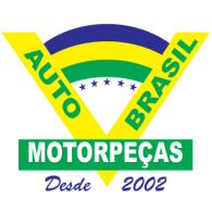 Auto Brasil Motorpeças logo vector logo