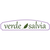 Verde Salvia logo vector logo