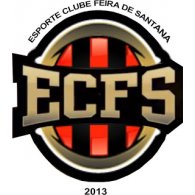 Esporte Clube Feira de Santana logo vector logo