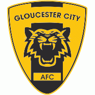 Gloucester City AFC logo vector logo