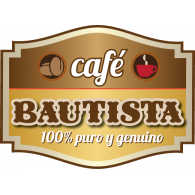 Bautista logo vector logo