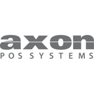 AXON Pos Systems logo vector logo