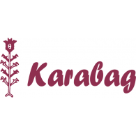 Karabag logo vector logo