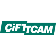çiftcam logo vector logo