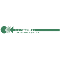 Controller logo vector logo