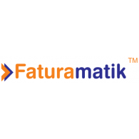 Faturamatik logo vector logo