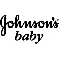 Johnson’s baby logo vector logo