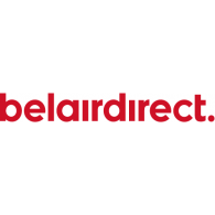 belairdirect logo vector logo