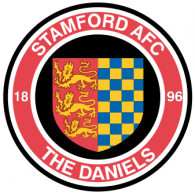 Stamford AFC logo vector logo