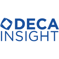 DECA Insight logo vector logo