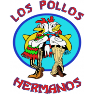 Los Pollos Hermanos logo vector logo