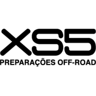 XS5 logo vector logo