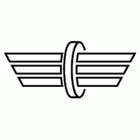 Vagonnik logo vector logo
