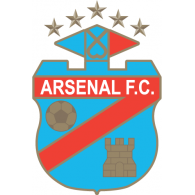 Arsenal Fútbol Club logo vector logo