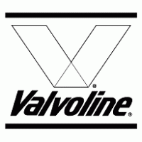 Valvoline logo vector logo