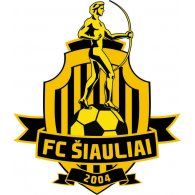 FC Siauliai logo vector logo