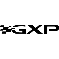 Pontiac GXP logo vector logo