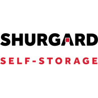 Shurgard logo vector logo