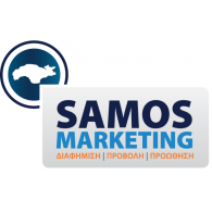 Samos Marketing logo vector logo