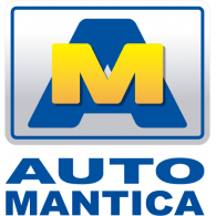 Auto Mantica logo vector logo