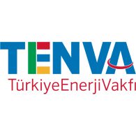 TENVA Türkiye Enerji Vakfı logo vector logo