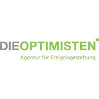 DIE OPTIMISTEN GmbH logo vector logo