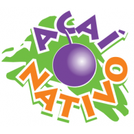 Açaí Nativo logo vector logo