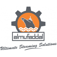 Al Mufaddal logo vector logo