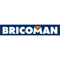 Bricoman logo vector logo