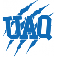 UAQ Gatos Salvajes logo vector logo