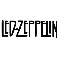 Led Zeppelin logo vector logo