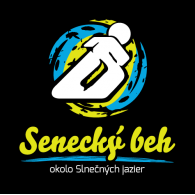 Senecký beh logo vector logo