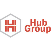 Hub Group logo vector logo