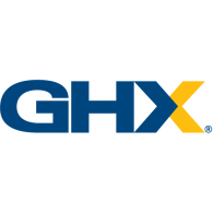 GHX logo vector logo
