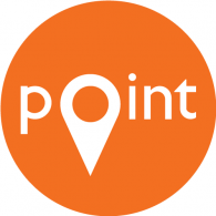 Agência Point logo vector logo