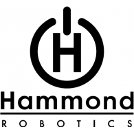 Hammond Robotics logo vector logo