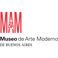 Museo de Arte Moderno de Buenos Aires logo vector logo