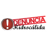 Denuncia Hidrocalida logo vector logo
