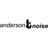 Anderson Noise Dj logo vector logo