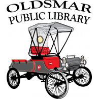 Oldsmar Public Library logo vector logo
