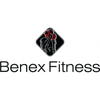 Benex Fitness logo vector logo