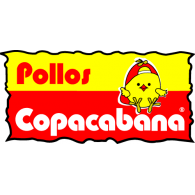 Pollos Copacabana logo vector logo